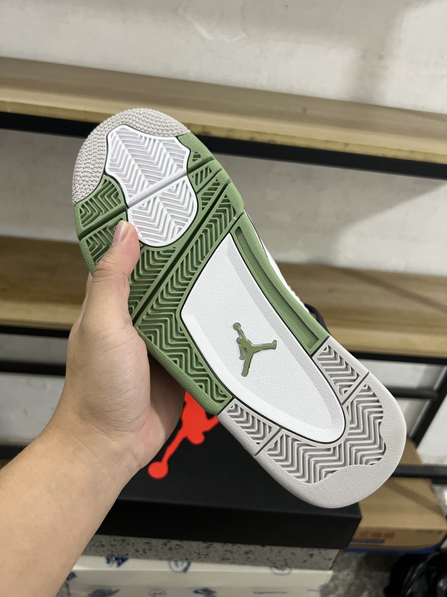 Nike Jordan shoe